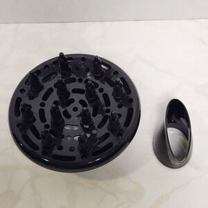 Vidal Sassoon Diffuser VS781-2 For VS781 Ionizer Hair Dryer Attachment Only Oval